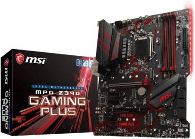 motherboard image